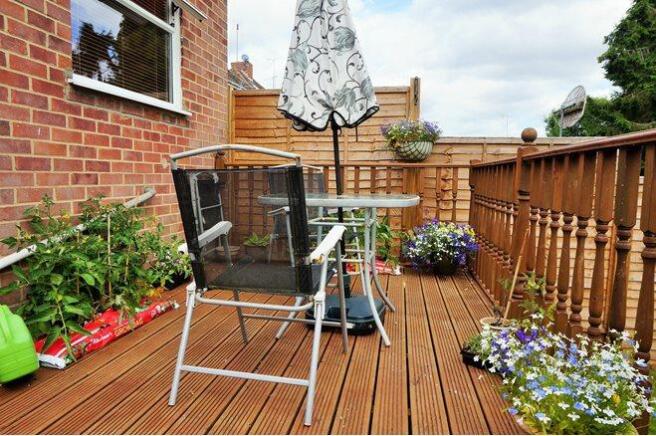 Decking