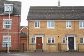 20, Thistle Way, Bury St. Edmunds IP28 8FR