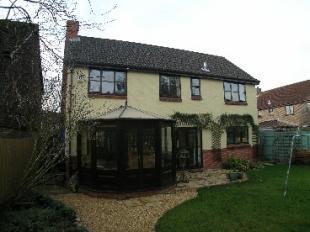 Rear Elevation