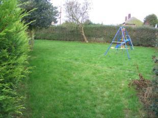 Side Garden