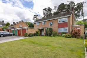8, Roundway Close, Camberley GU15 1NT
