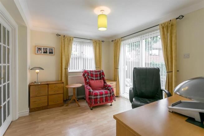 Garden Room/Study