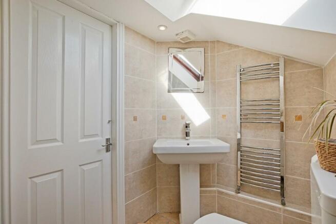 En Suite Shower Room