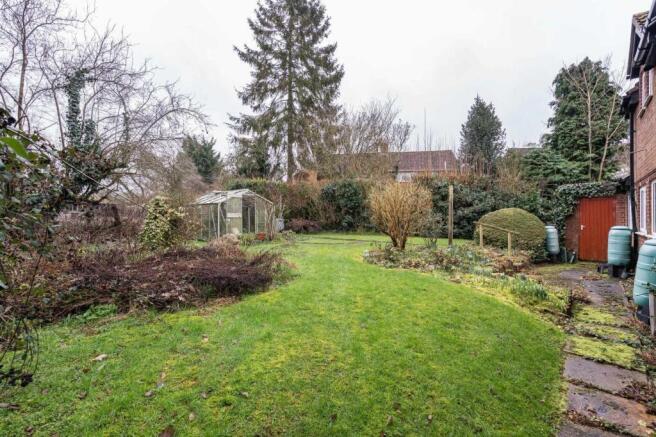 The Red Barn, Fessey Road