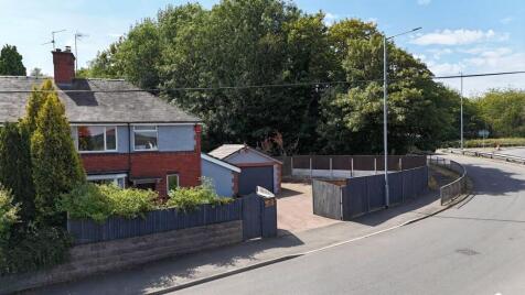 Uttoxeter Road, Blythe Bridge, ST11
