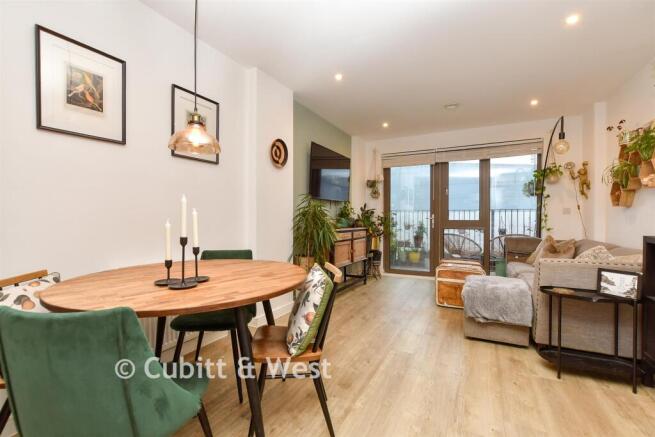 Kitchen / Lounge / Dining Room