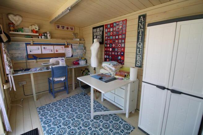 Cabin / Garden Room