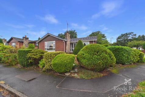 Forest Close, Cuddington, Northwich, Cheshire, CW8