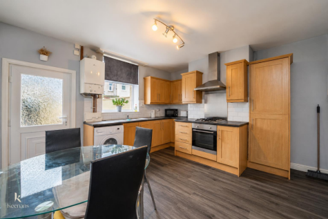 Sultan Street, Accrington