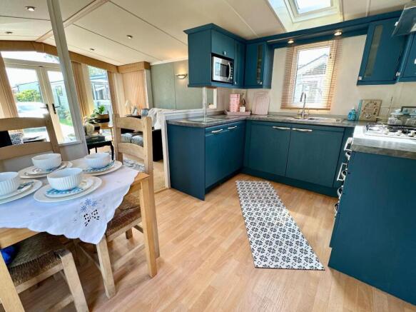 Primrose Bank Caravan Park, Singleton Road, Weeton with Preese photo 4