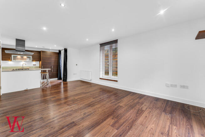 Living / Dining / Kitchen