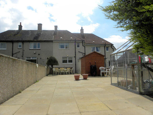 Rear External