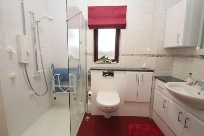 Shower room