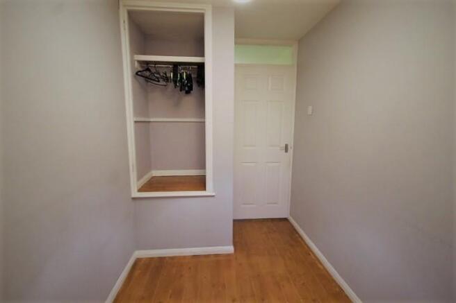 Third bedroom