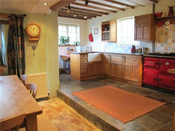 Kitchen/Dining Room