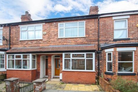 North Grove, Urmston, Manchester, M41