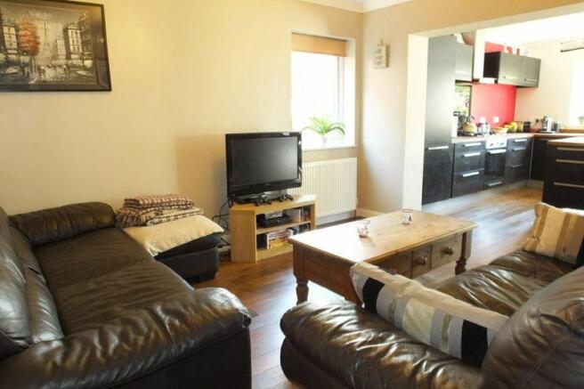 Family/Dining Room