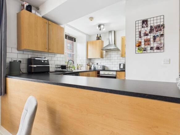 Flat 30 Millers Wharf, Corn Mill Lane, Stalybridge SK15 2EA photo 5
