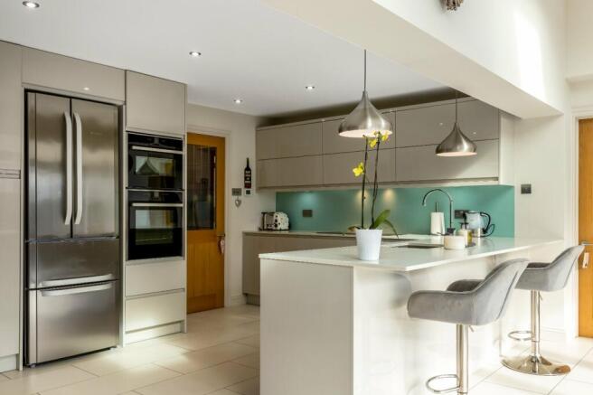 Kitchen Diner