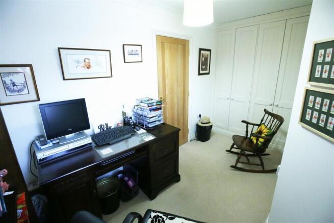 Bedroom Three / Office