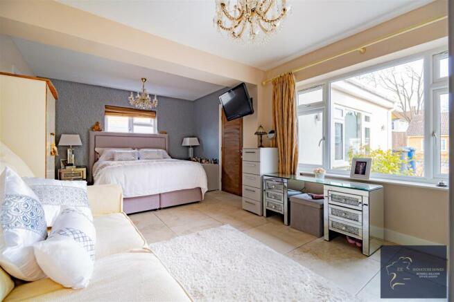 Bedroom.