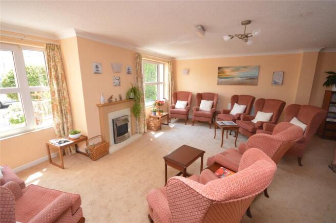 Communal Lounge