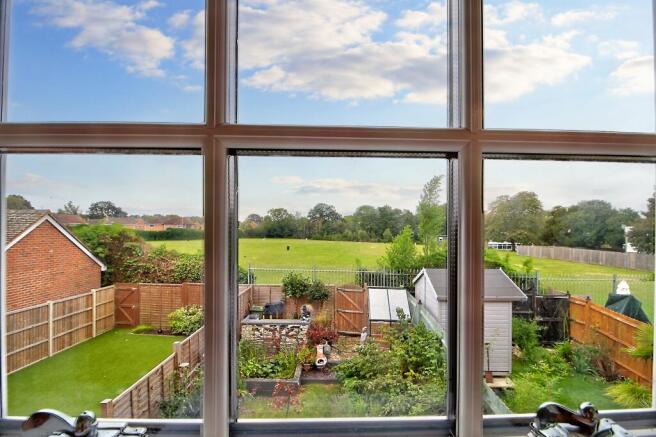 Kitchen view