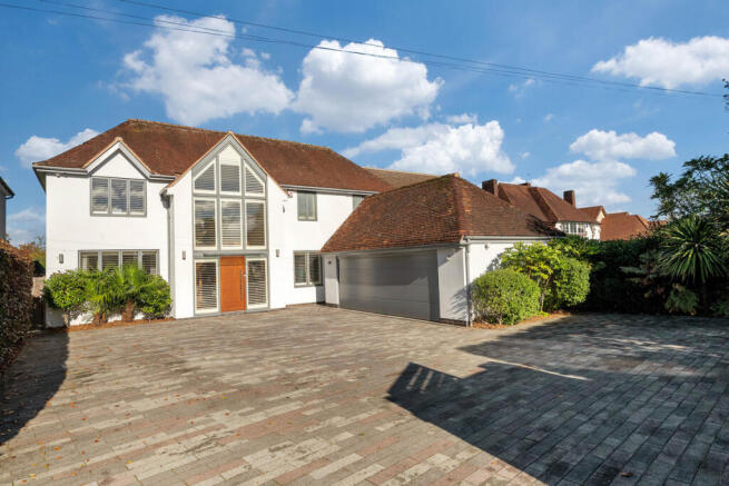 5-bed detached on Station Road, Cropston, £1,500,000