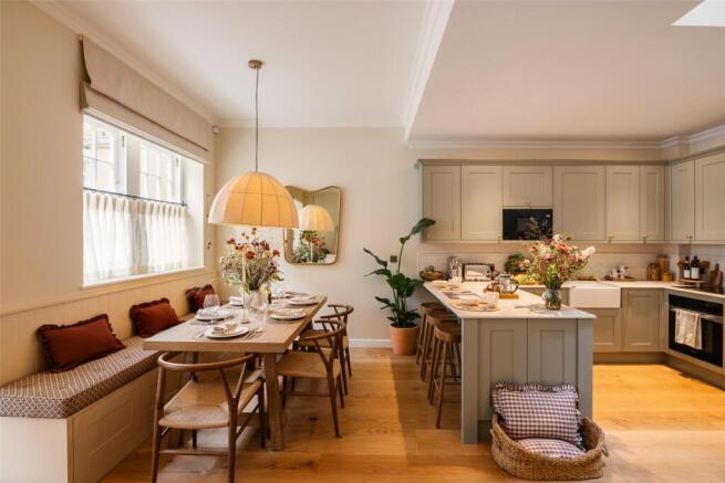 Open Plan Living