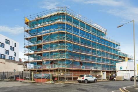 Marlborough Street, Liverpool, Merseyside, L3