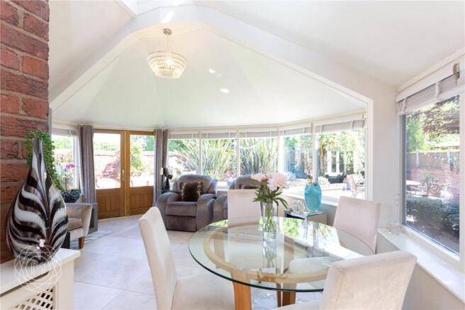 Garden Room