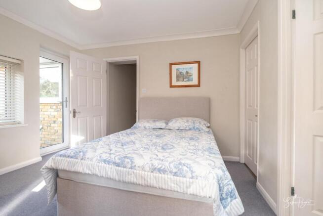 Bedroom Three