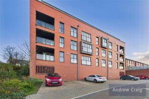 9, Block 1 To 24, William Wailes Walk, Shipcote, Gateshead NE9 5EW