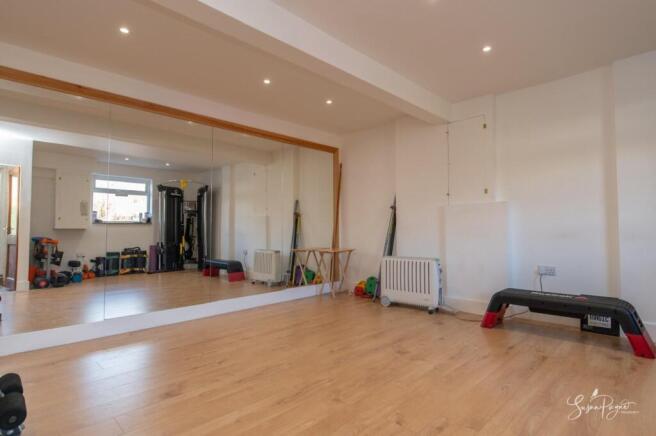 Home Studio/Gym