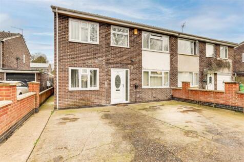 Fleet Close, Nottingham, NG7