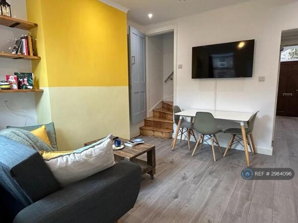 Diner-Living Room