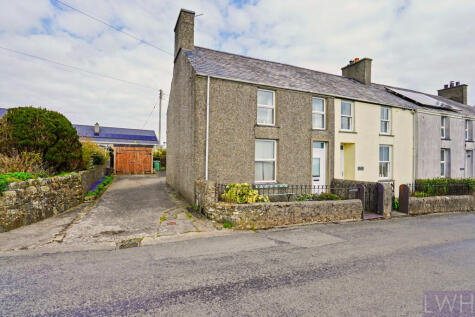 Gwyddfor, Pencaenewydd