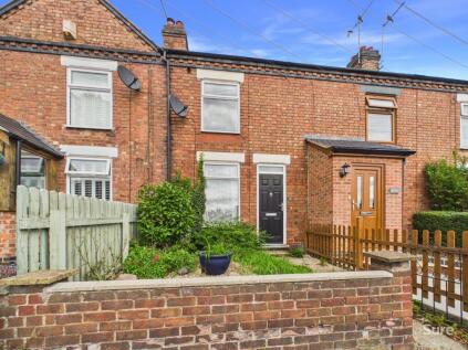 Bridge Street, Stretton, DE13