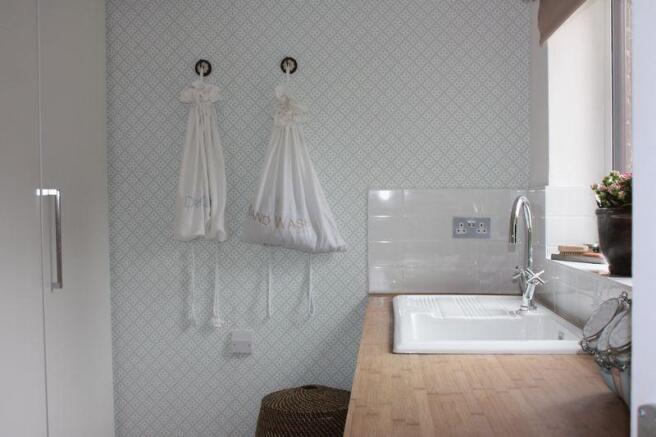 Utility room