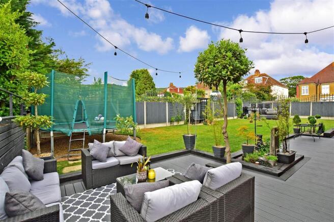 Patio / Decking