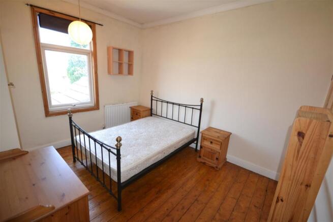 Bedroom two (rear)