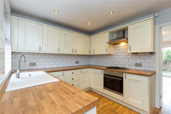 Kitchen/Breakfast Rm