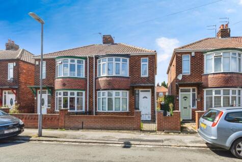 Peebles Avenue, Hartlepool