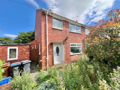 Grasmere Grove, Crook