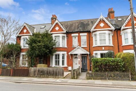 Percy Road, Hampton, TW12