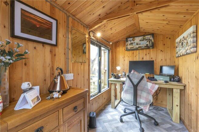 Garden Room/Office