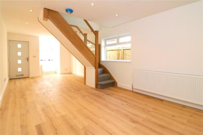 Open Plan Room