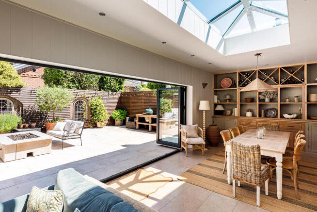 Bi-Fold Doors