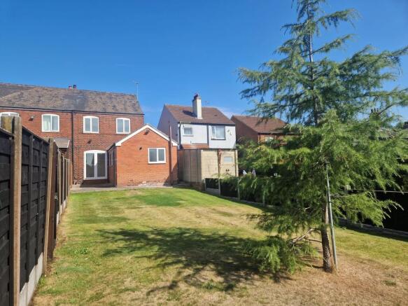 3 bed Semi-Detached for sale