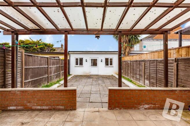 Patio Area